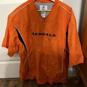 Bengals heavyweight shirt XL